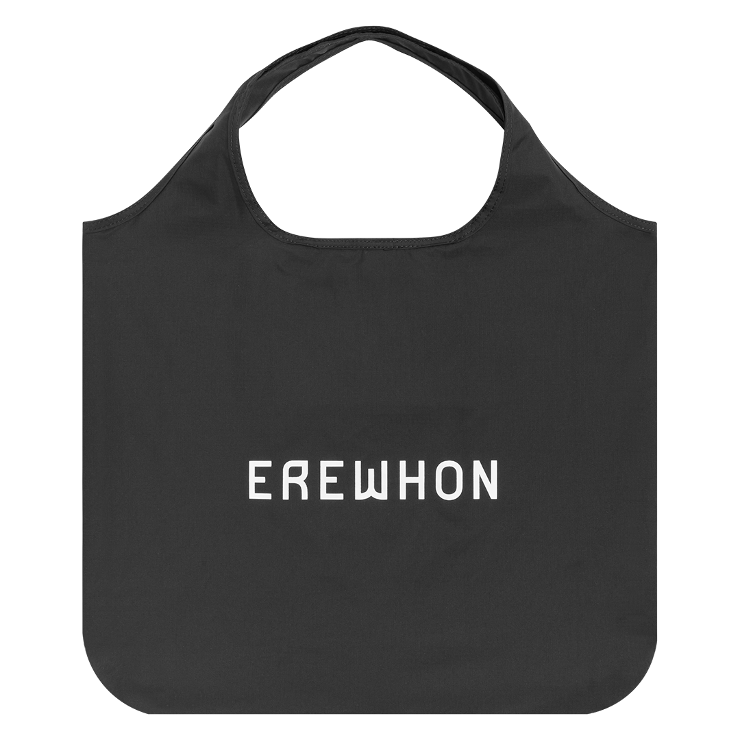Erewhon Nylon Ripstop Bag | Black Erewhon Nylon Ripstop Bag | Black