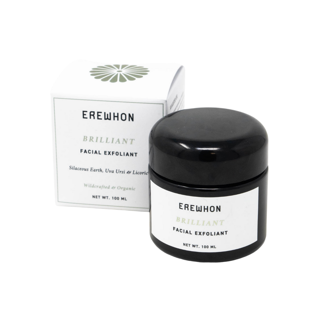 Erewhon -BRILLIANT Facial Exfoliant | 100mL