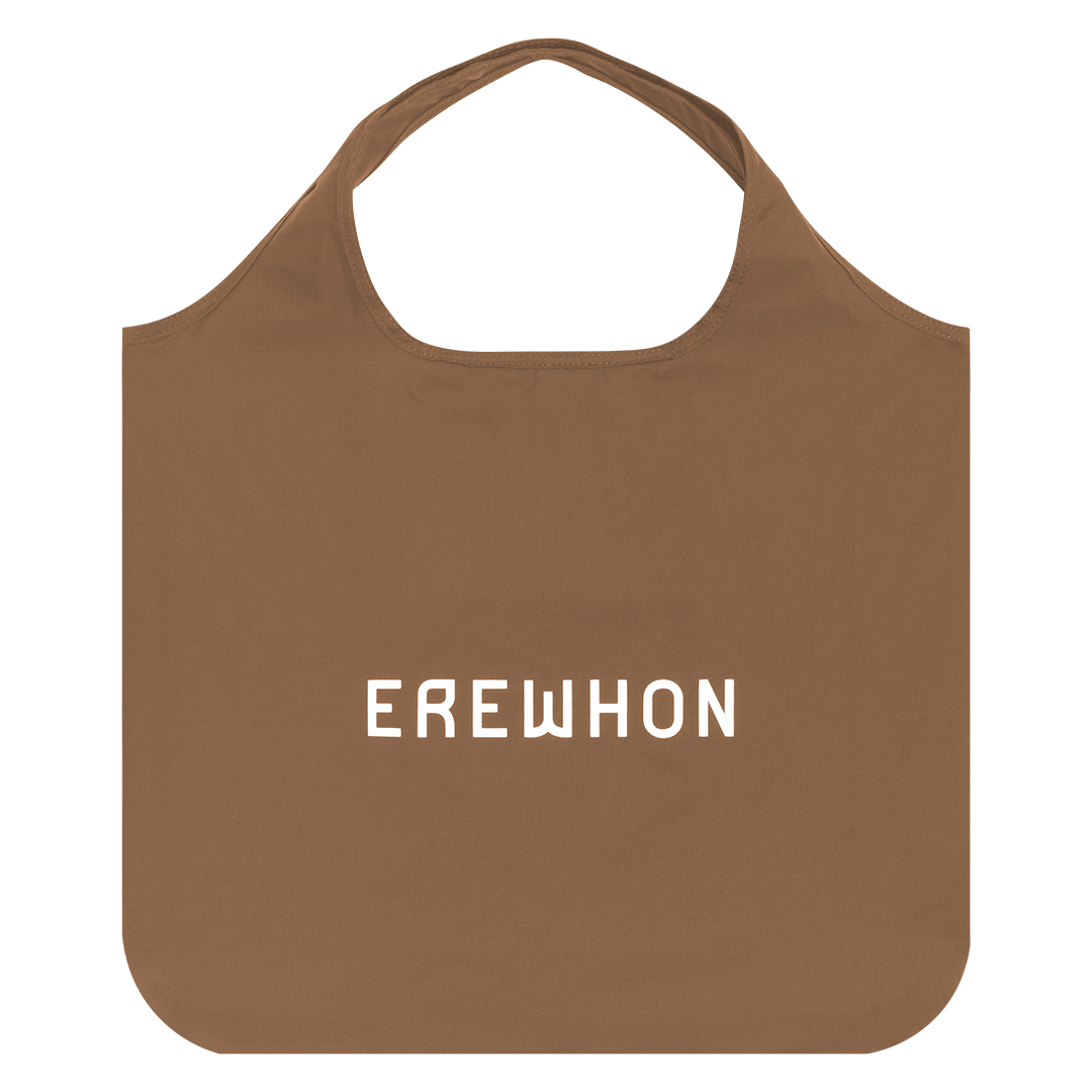 Erewhon Nylon Ripstop Bag Brown Erewhon Nylon Ripstop Bag Brown