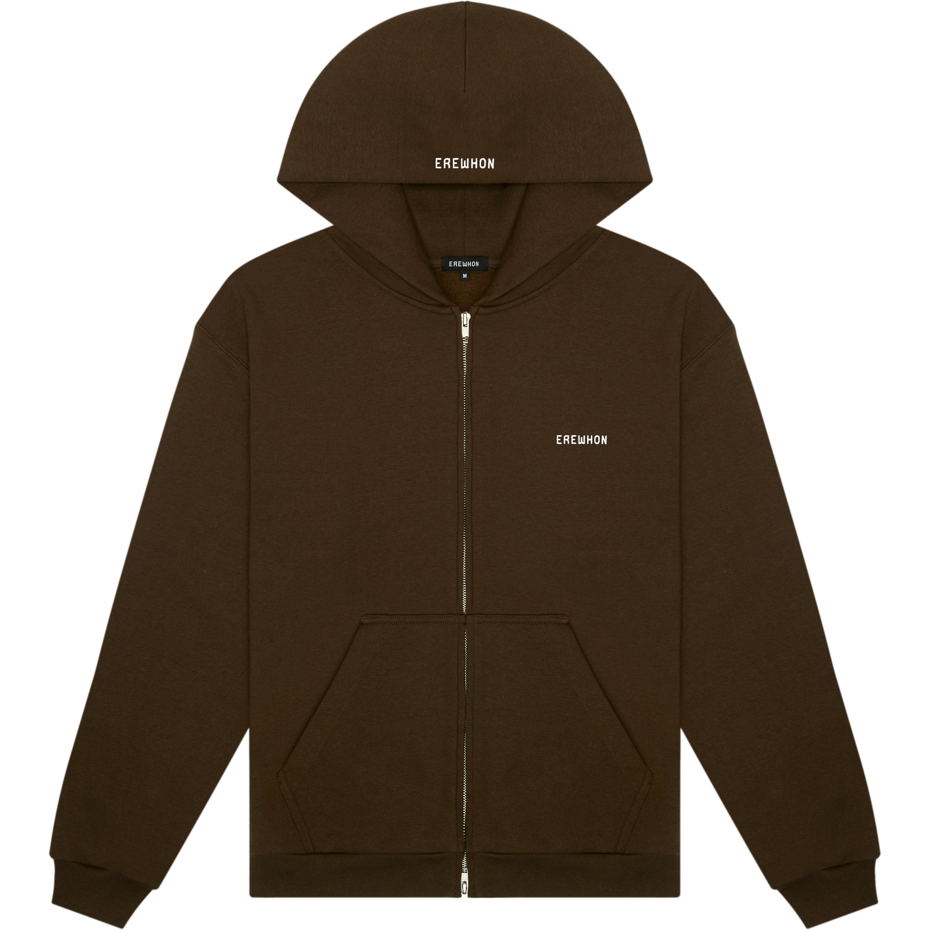 Zip Hoodie | Chaga – Erewhon Zip Hoodie | Chaga – Erewhon