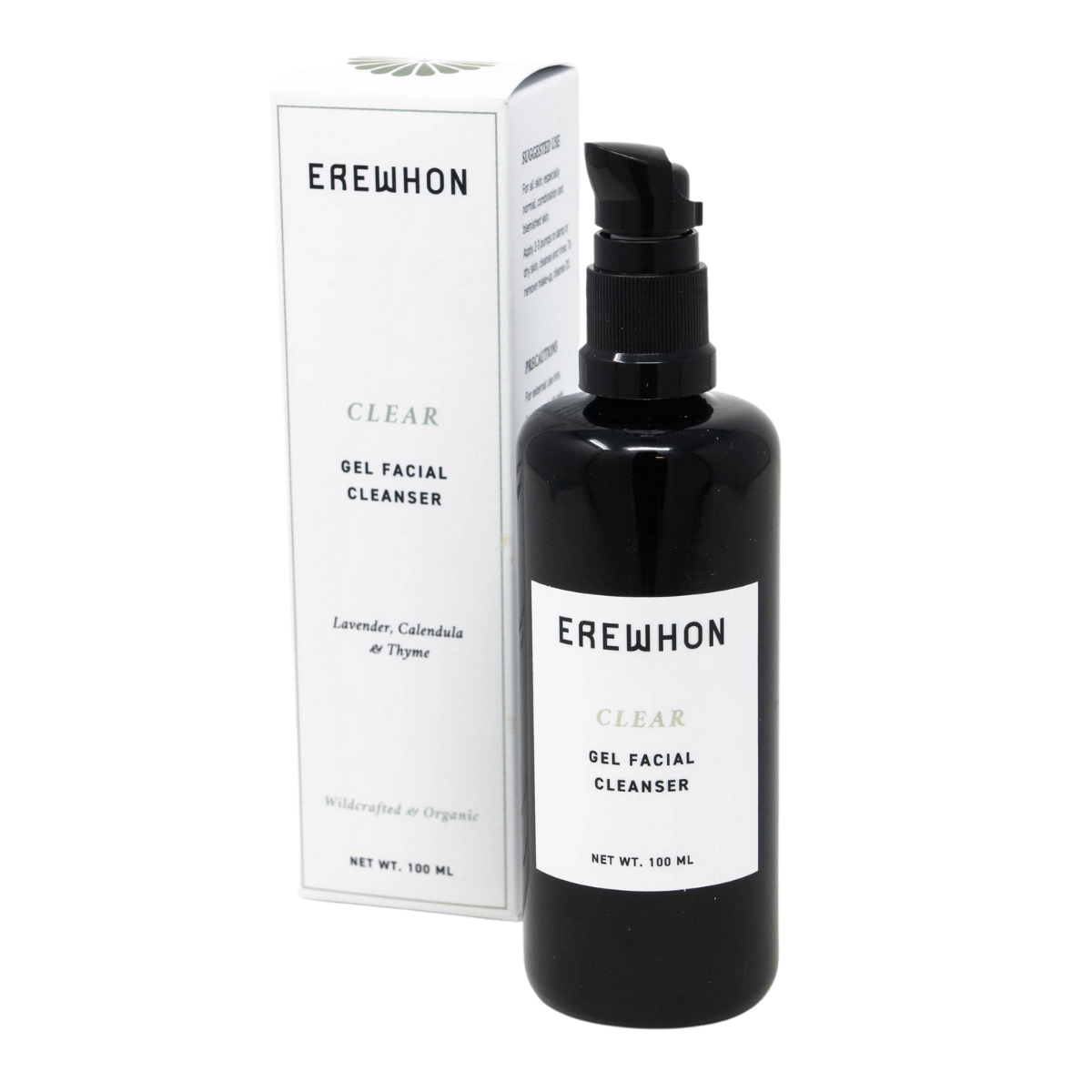 Erewhon -CLEAR Gel Facial Cleanser | 100 mL