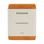 Erewhon -Bar Soap | Cedarwood