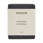 Erewhon -Bar Soap | Charcoal Patchouli