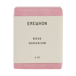 Erewhon -Bar Soap | Rose Geranium