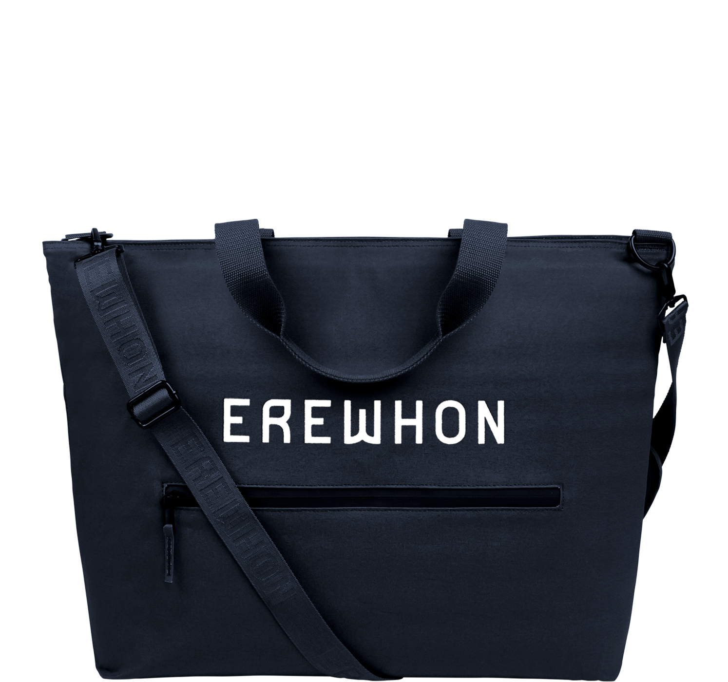 Erewhon Insulated Bag - Navy Blue Erewhon Insulated Bag - Navy Blue