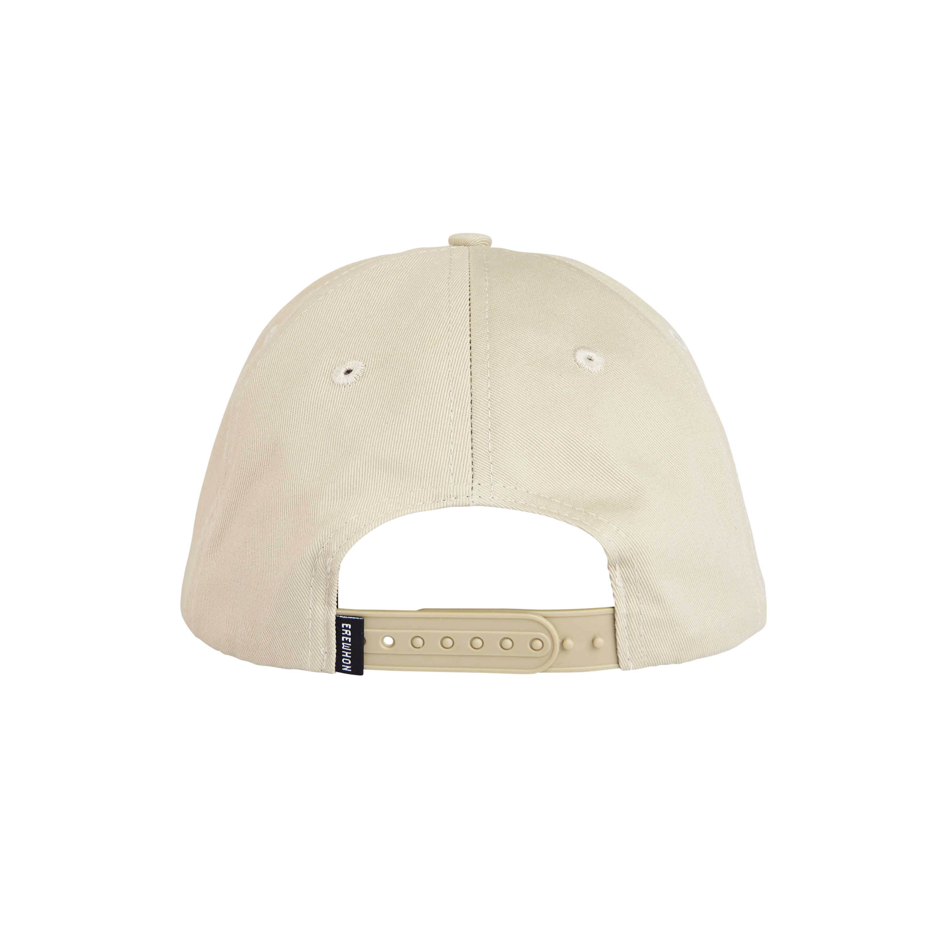 Erewhon -Erewhon Market Trucker Hat - Cream