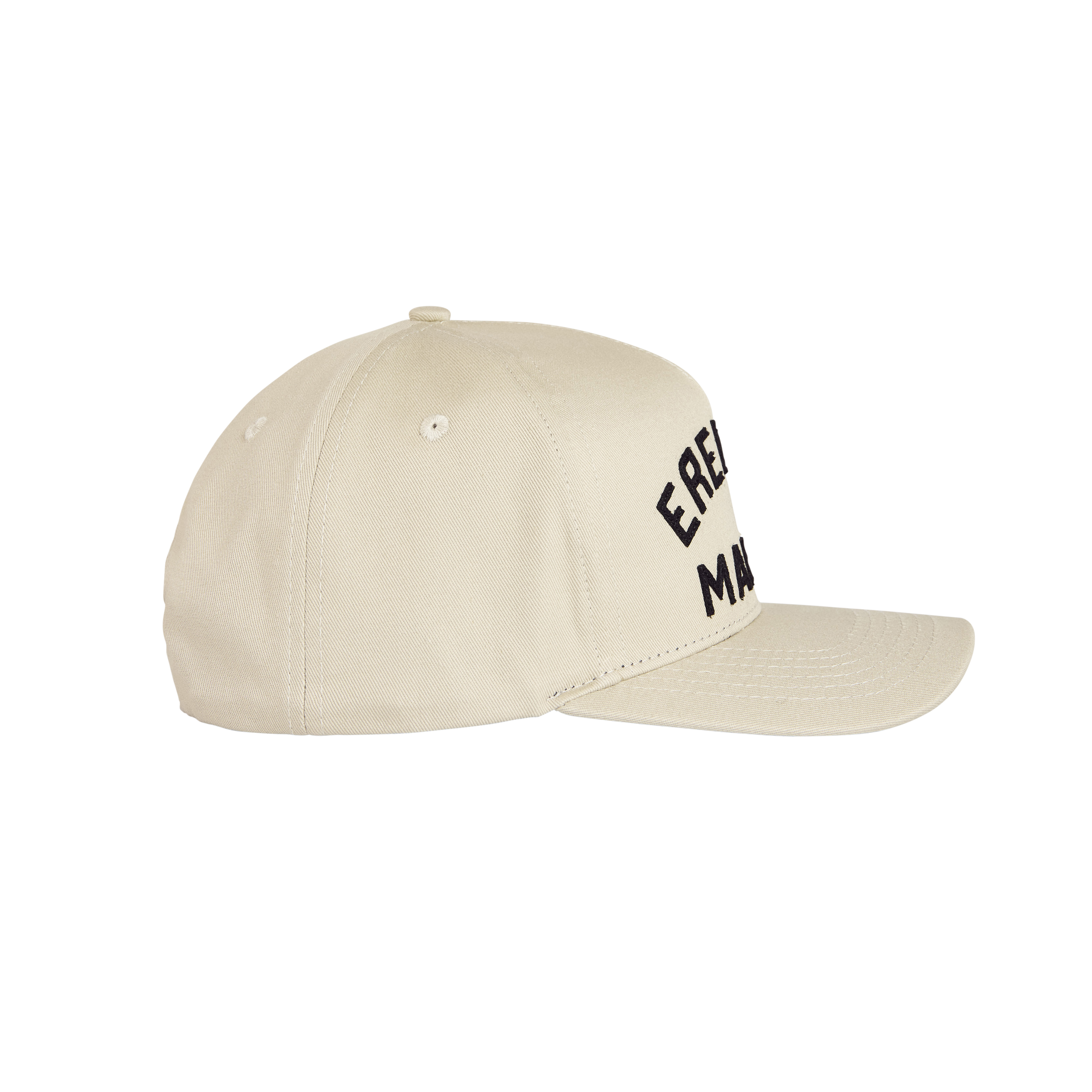Erewhon -Erewhon Market Trucker Hat - Cream