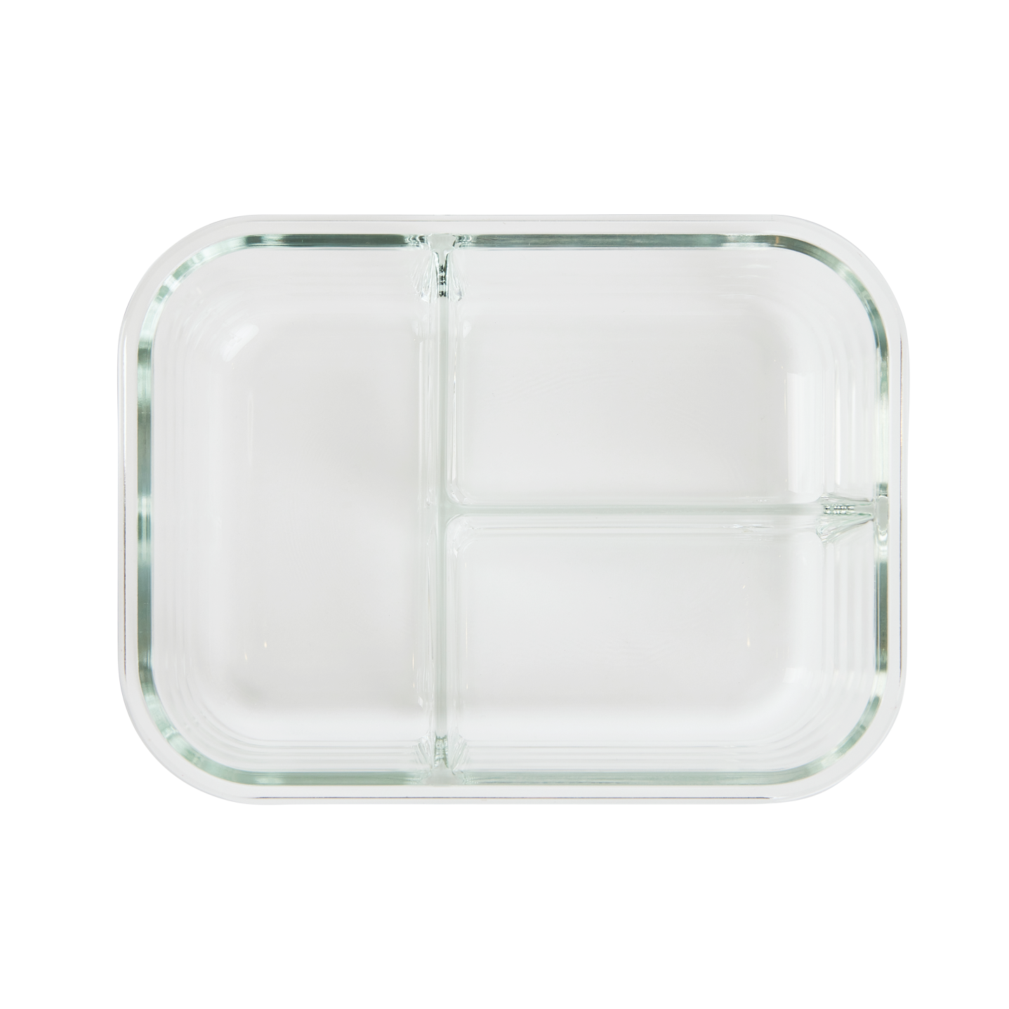 Erewhon -Erewhon 3-Section Glass Storage Containers