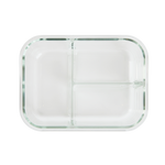 Erewhon -Erewhon 3-Section Glass Storage Containers