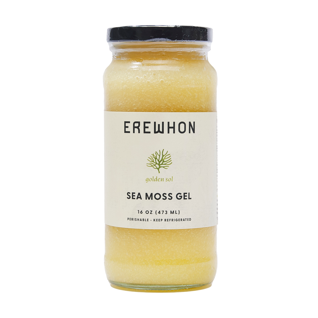 Sea Moss Gel - Erewhon Full Spectrum for Gut, Skin, Wellness, Smoothie