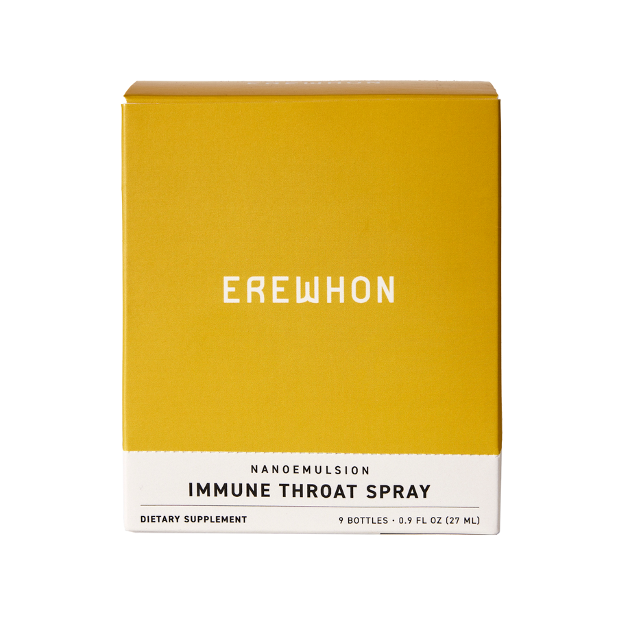 Erewhon -Erewhon Immune Throat Spray