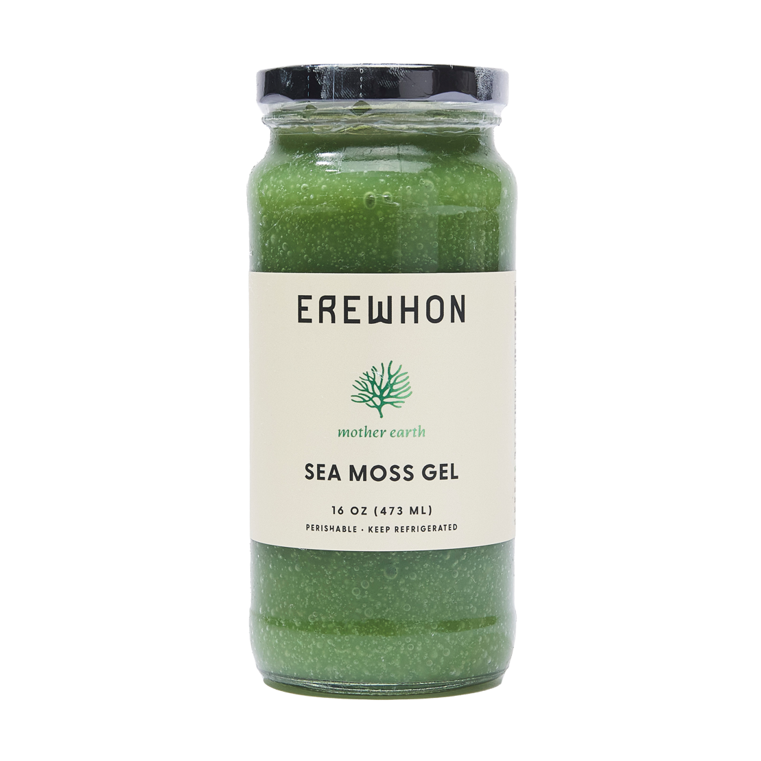 Erewhon Mother Earth Sea Moss Gel