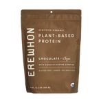 Erewhon -Erewhon Organic Plant-Based Protein | Chocolate + Chaga