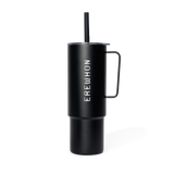 Erewhon All Day Stainless Steel Cup Black