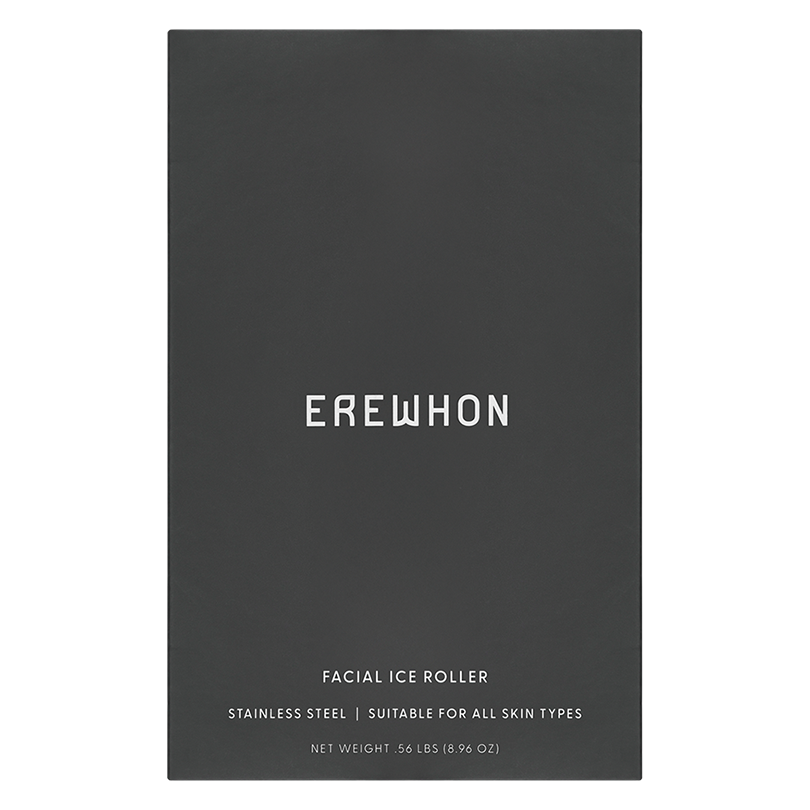 Erewhon Facial Ice Roller Box