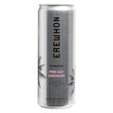 Kombucha Pink Salt Lemonade | 6-Pack
