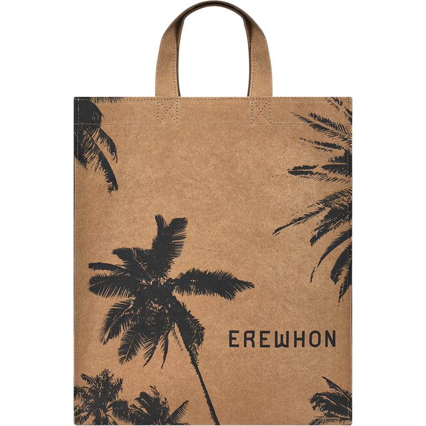 Washable Kraft Bag – Erewhon Washable Kraft Bag – Erewhon