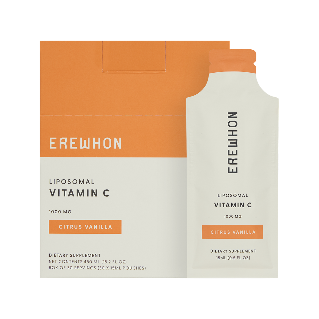 Erewhon Liposomal Vitamin C 1000mg Erewhon Liposomal Vitamin C 1000mg
