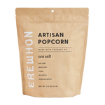 Erewhon -Organic Sea Salt Artisanal Popcorn