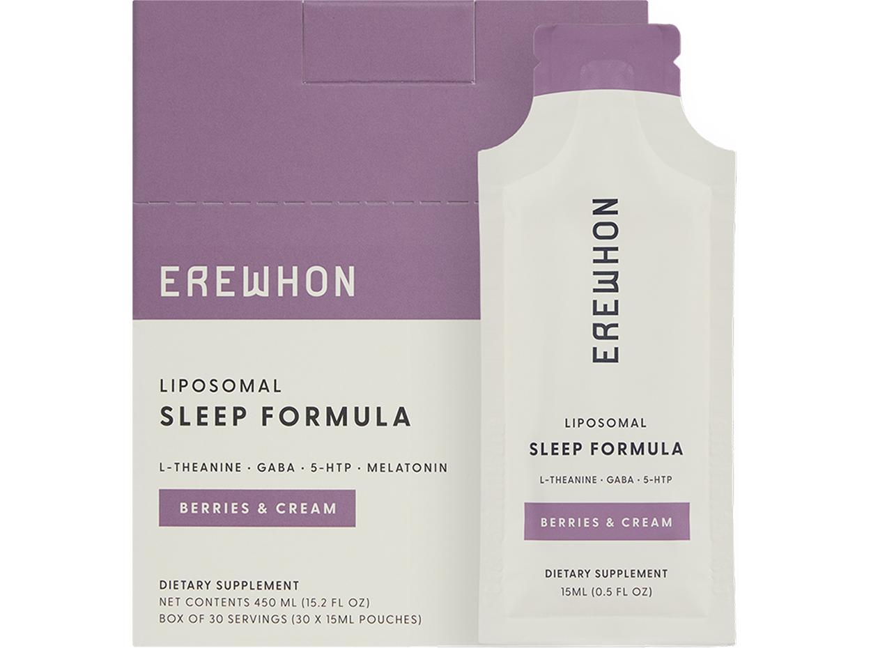 Erewhon Sleep Formula