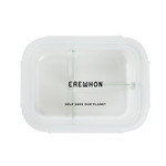Erewhon -Erewhon 3-Section Glass Storage Containers