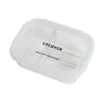 Erewhon -Erewhon 3-Section Glass Storage Containers