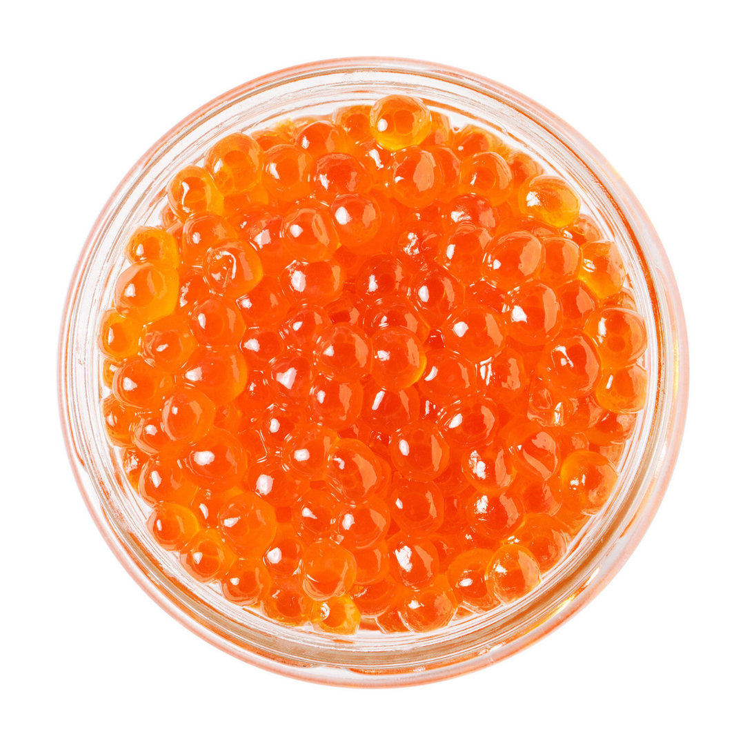 roe glutathione Regiis Ova Salmon Roe at Erewhon