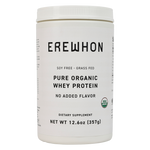 Erewhon Organic Grass-Fed Pure Whey Protein Shipped