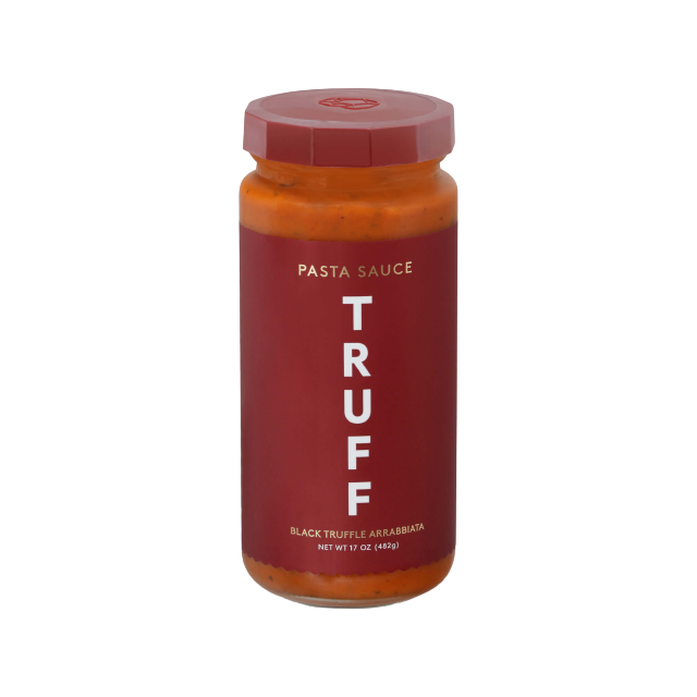 Erewhon -Black Truffle Arrabbiata Pasta Sauce