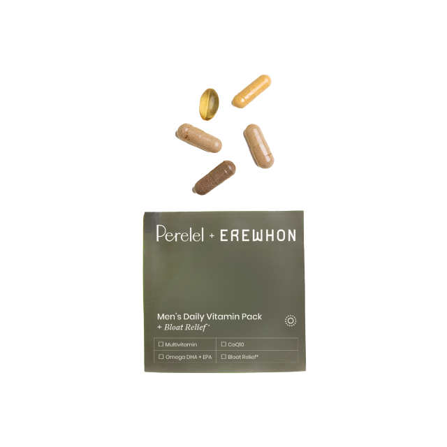 Erewhon -Erewhon + Perelel Vitamin Pack Men's Daily