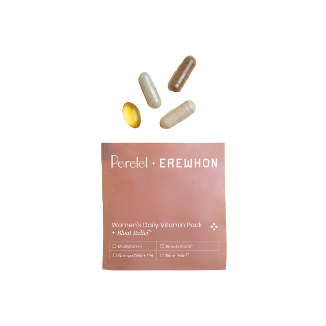 Erewhon -Erewhon + Perelel Vitamin Pack Women's Daily