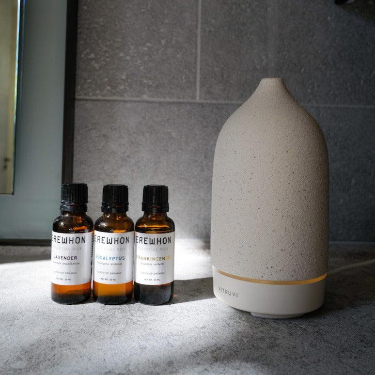Erewhon -Eucalyptus Globulus Essential Oil