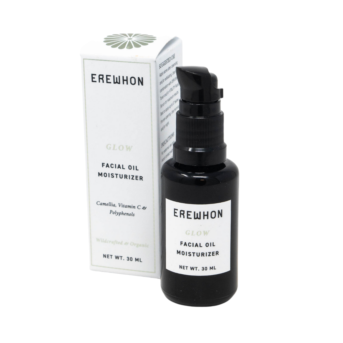 Erewhon -GLOW Facial Oil Moisturizer | 30 mL