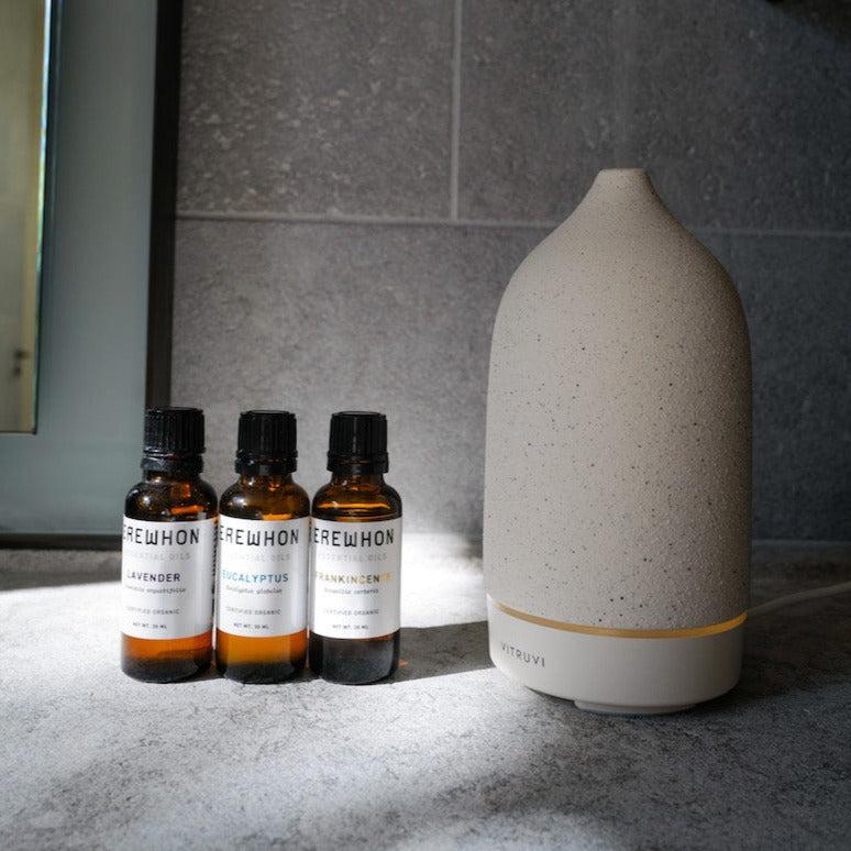 Erewhon -Lavender Angustifol Essential Oil