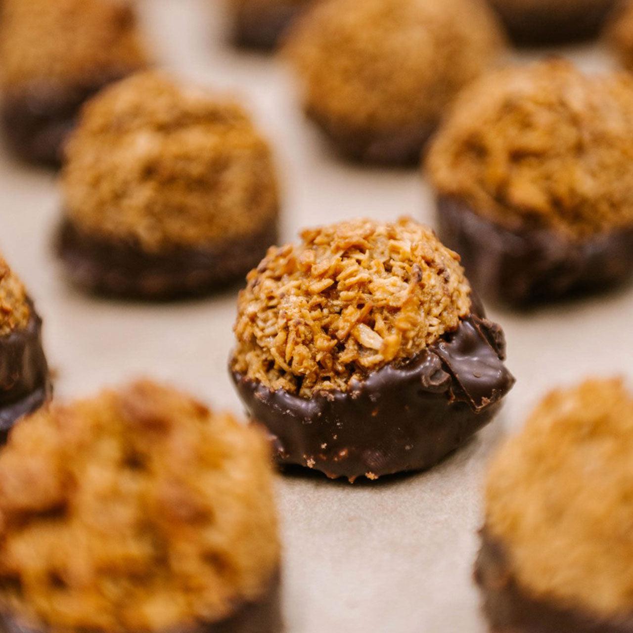 Erewhon -Organic Chocolate Macaroon