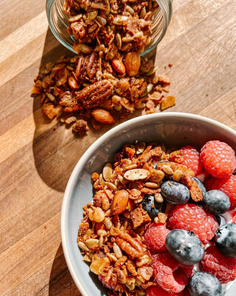 Erewhon -Organic Paleo Coconut Granola