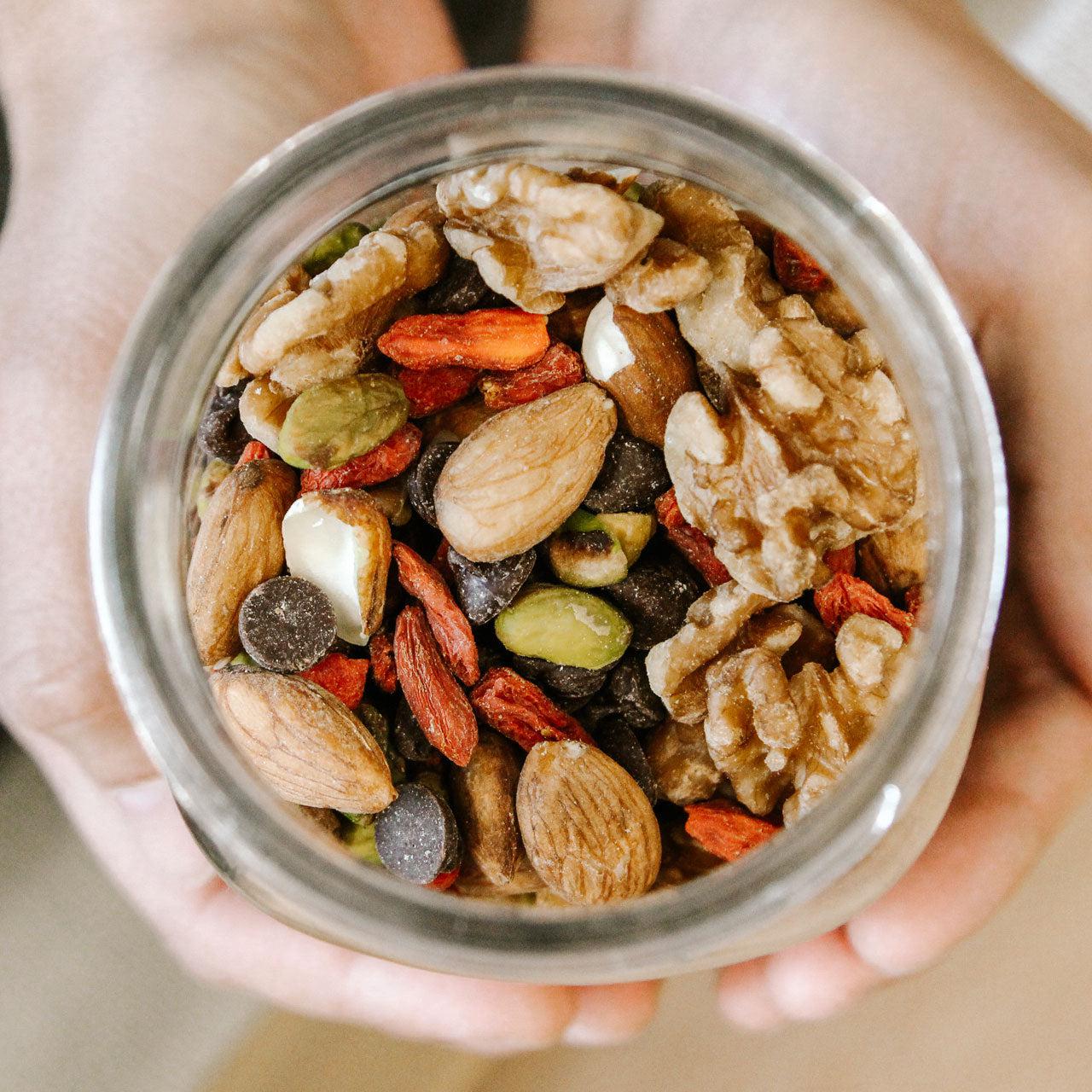Erewhon -Organic Pinnacle Trail Mix