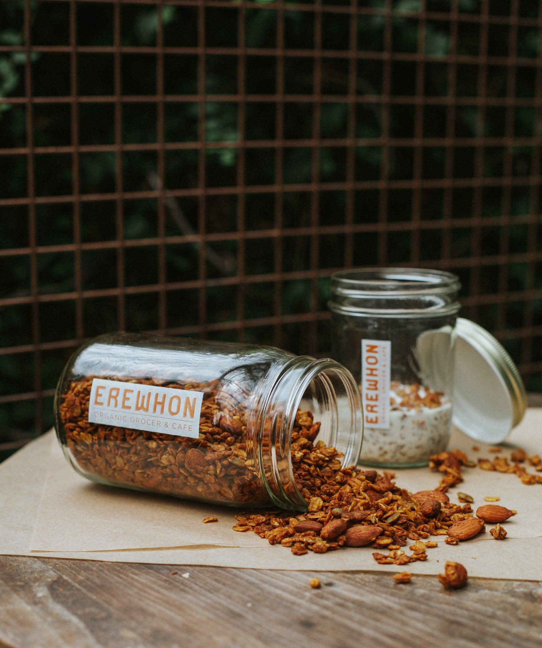 Erewhon -Organic Vegan Granola