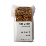 Erewhon -Seeded Bar by Elissa Goodman | 2oz