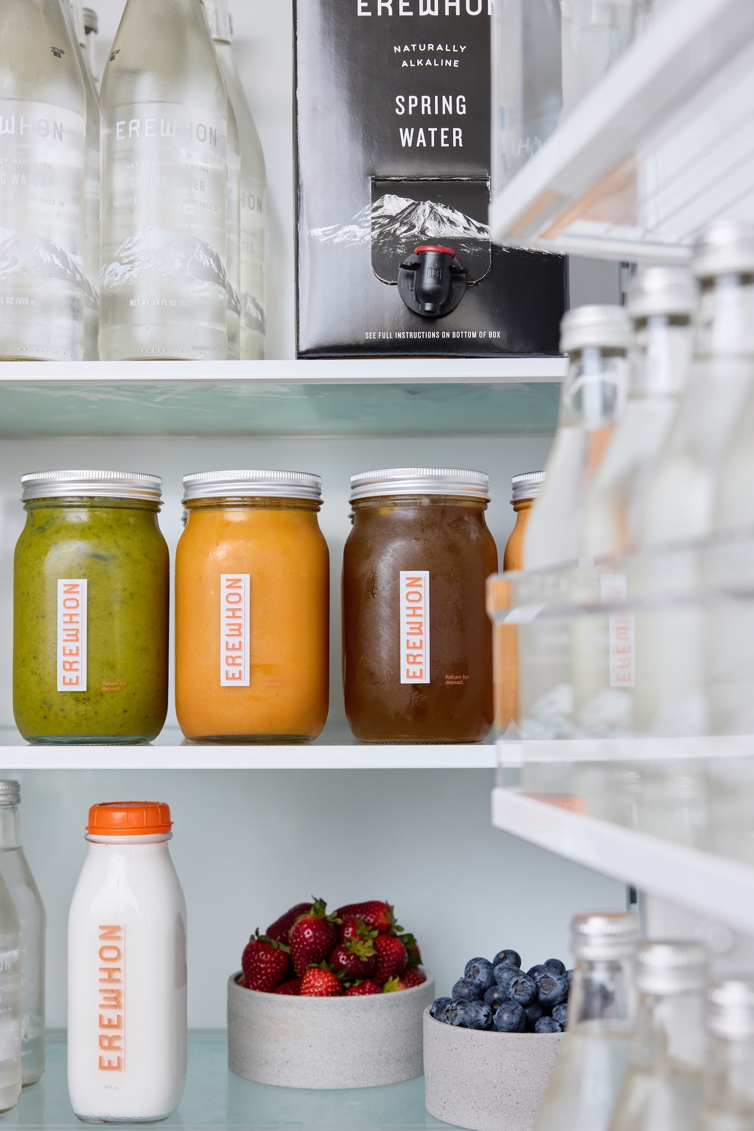 Pantry-Erewhon Market