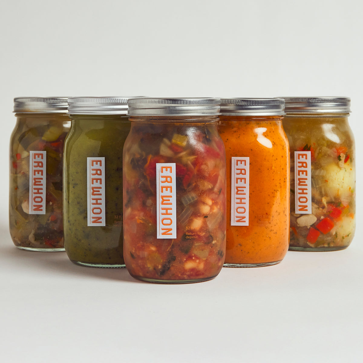 Food & Beverage – Erewhon