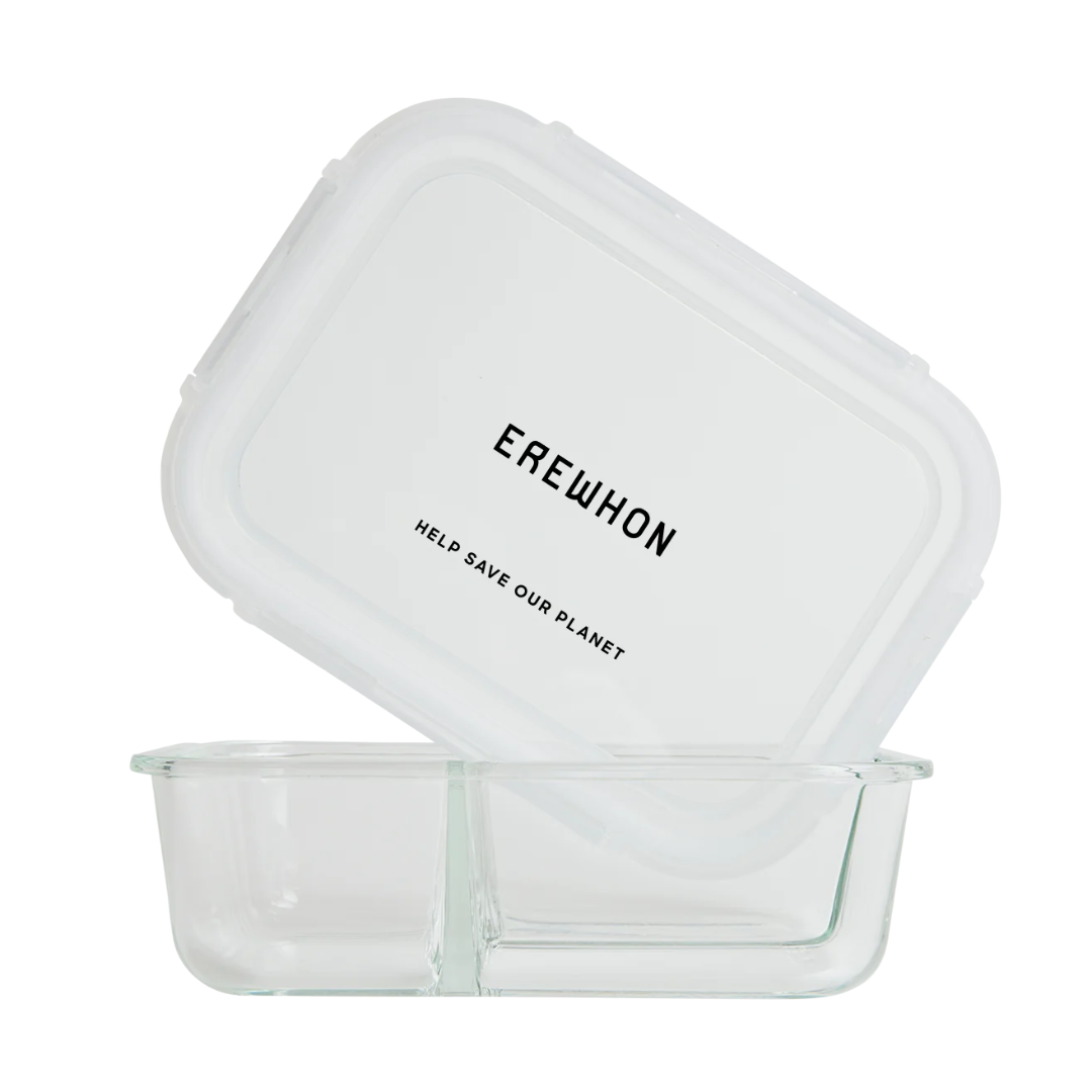 Erewhon Glass Storage Containers