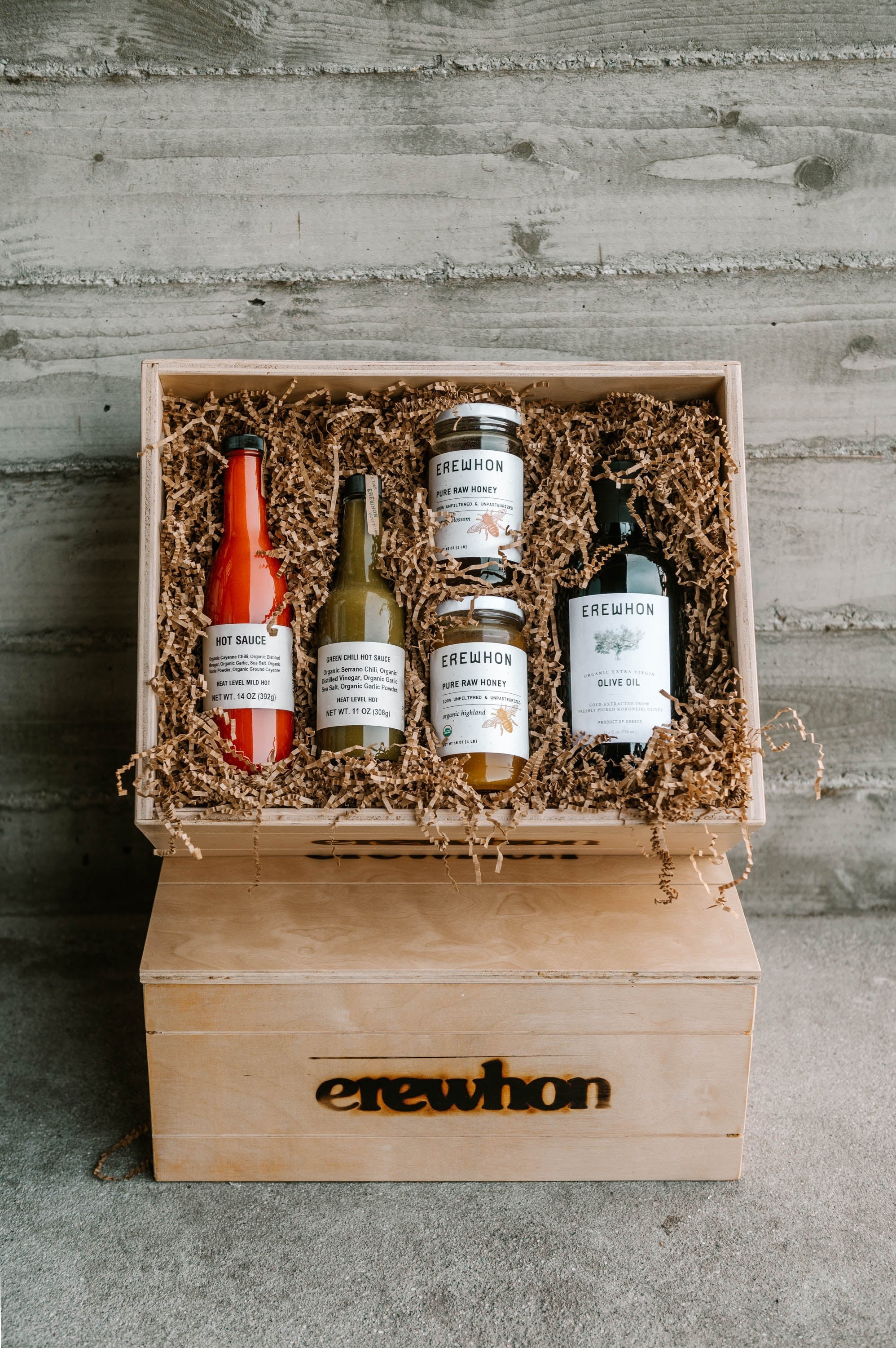 Condiments-Erewhon