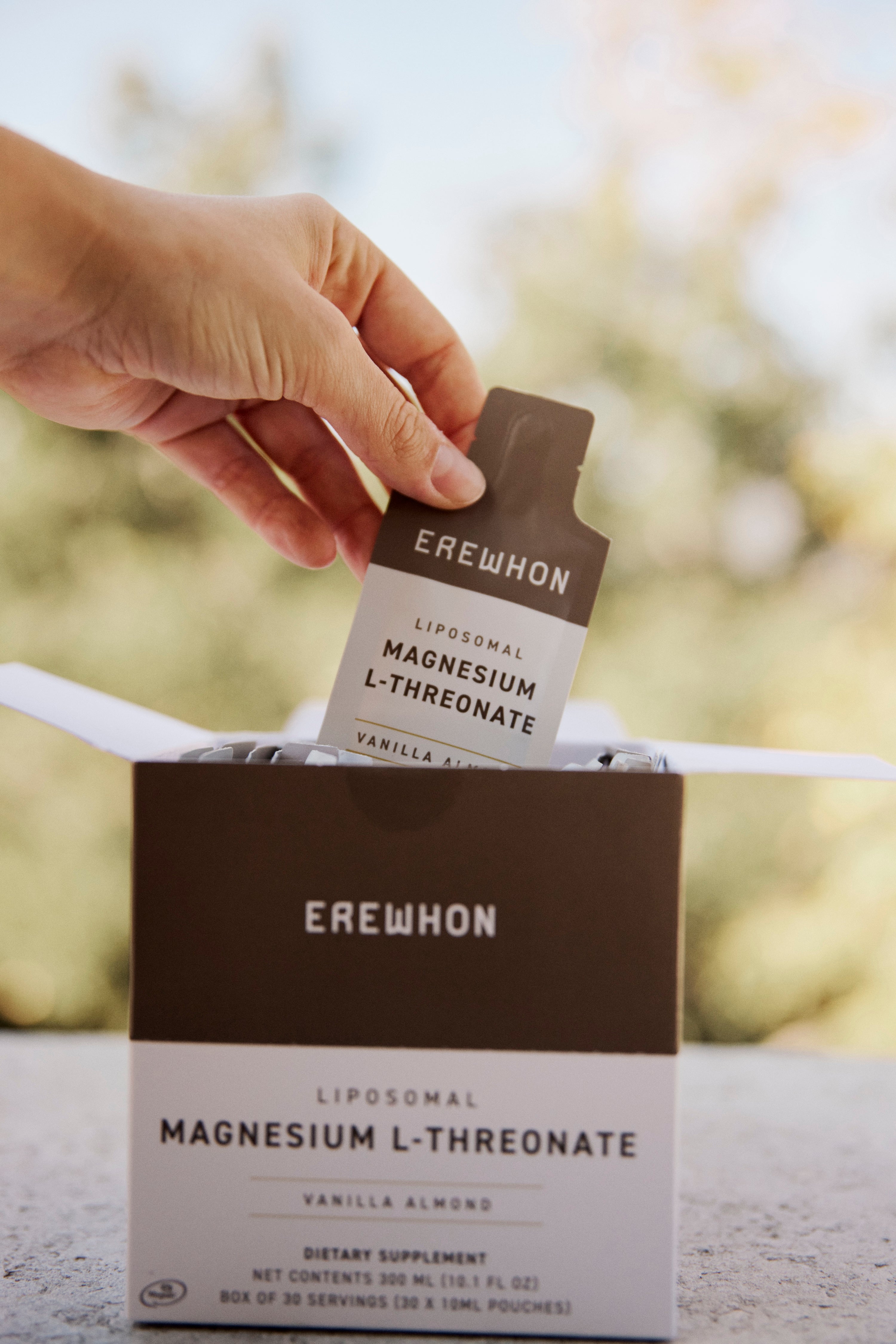 Erewhon Wellness