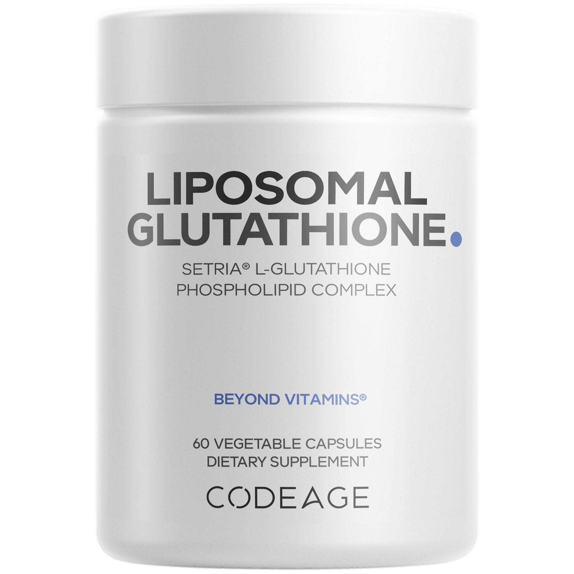 Codeage Liposomal Glutathione
