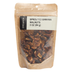 Erewhonsprouted banana walnuts with a visible Erewhon label on a white background