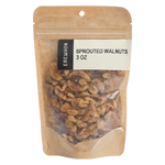 Package of Erewhon sprouted walnuts