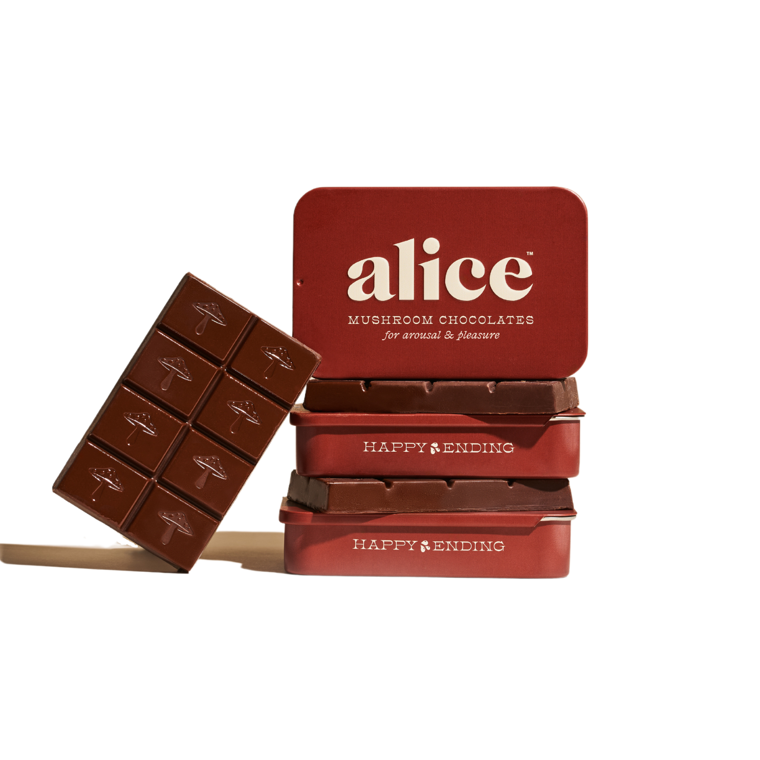 Erewhon -Alice Chocolate Happy Ending