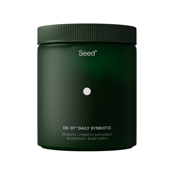 Seed DS-01 Daily Synbiotic