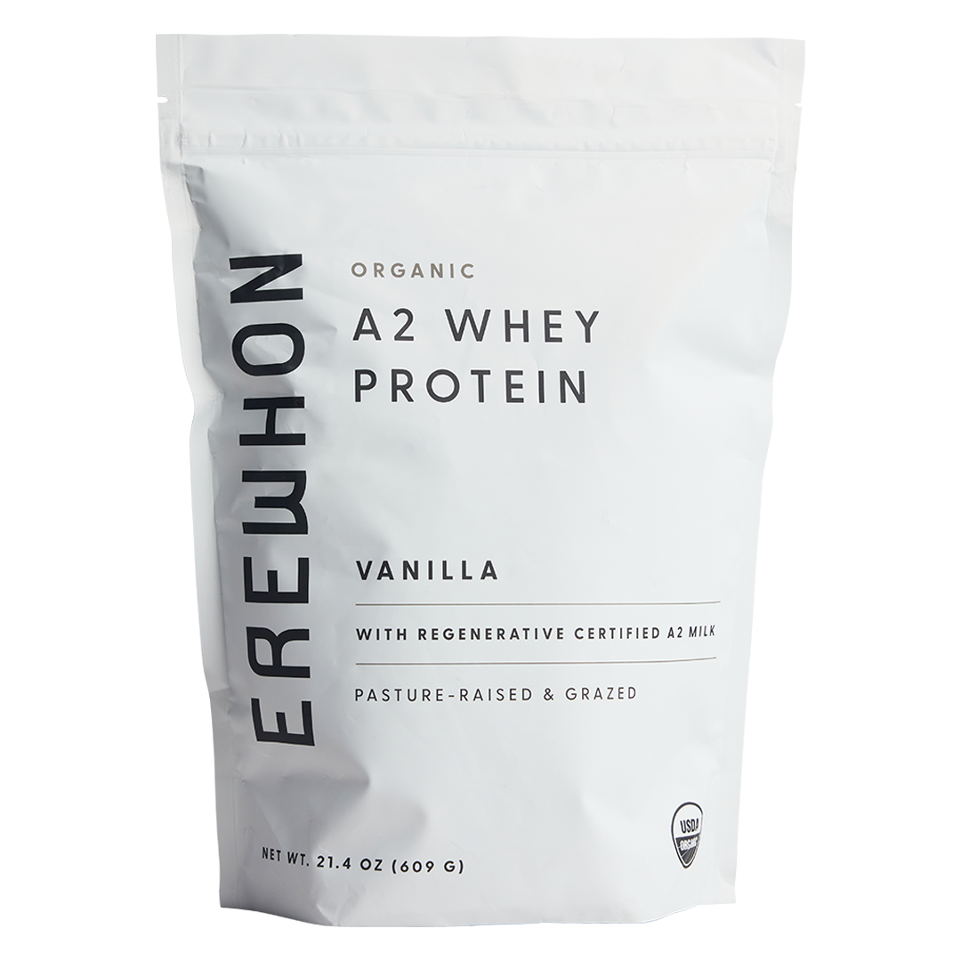 Erewhon A2 Whey Protein